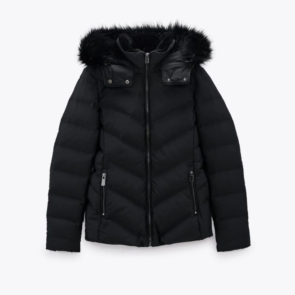 Zara Puffer Jacket